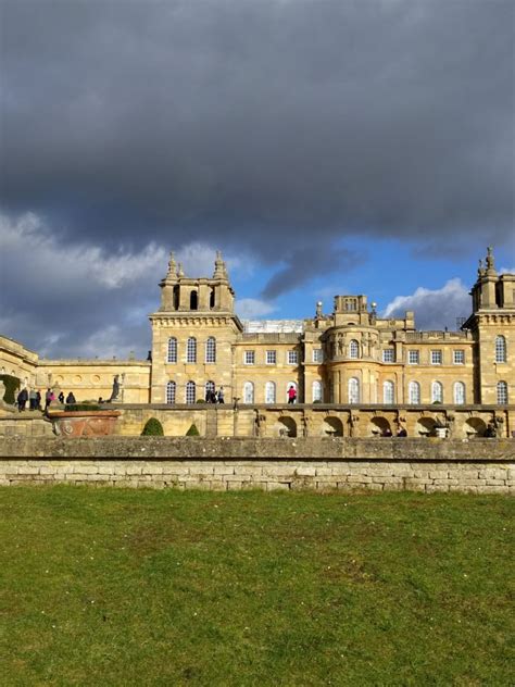 A Winter Walk at Blenheim - Penny Hampson