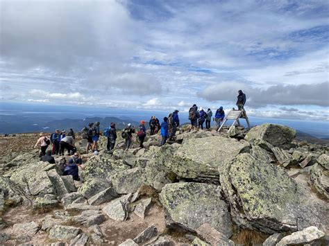 Katahdin The Trek