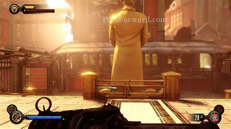 Bioshock Infinite Walkthrough Chapter 19 Return To The Plaza Of Zeal