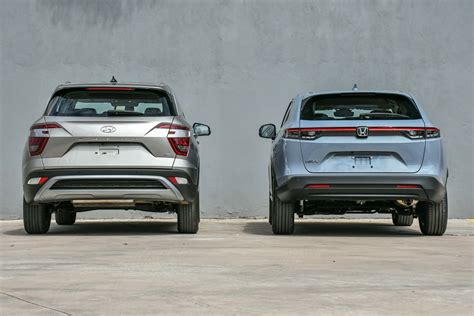 Hr V Exl Vs Creta Platinum Qual Mais Neg Cio