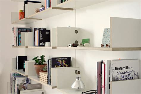 Modular Shelving Units That Grow With Your Collections