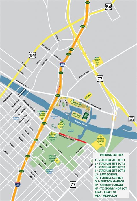 Baylor Medical Center Dallas Map Map