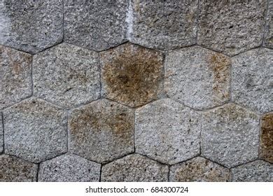 Pavement Hexagonal Tile Concrete Parking Style Stock Photo 2287875757 | Shutterstock