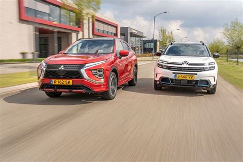 Mitsubishi Eclipse Cross Phev Instyle Prijzen En Specificaties