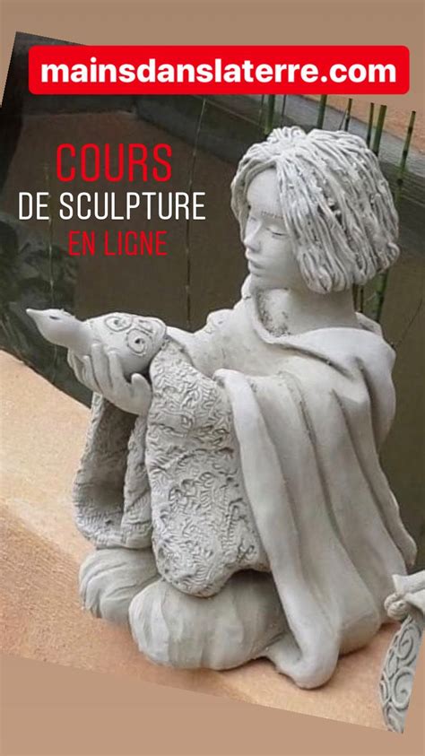 Recevez Votre Cours De Sculpture Gratuitement Art Sculpture