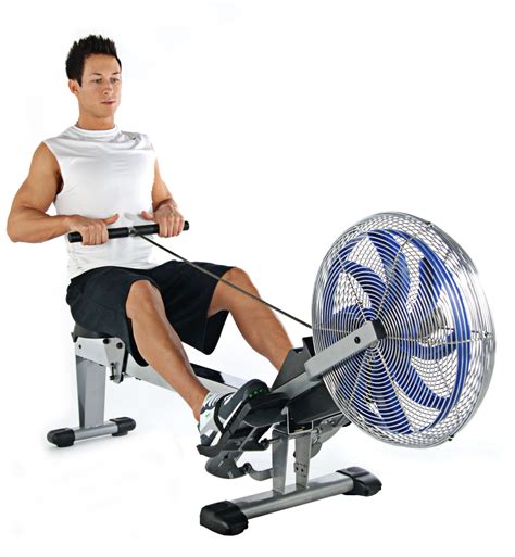 Stamina 35-1400 ATS Air Rower Review - Fit Clarity