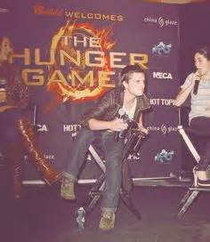 1000+ images about Hunger Games Cast Interviews on Pinterest | Josh hutcherson, Jennifer ...