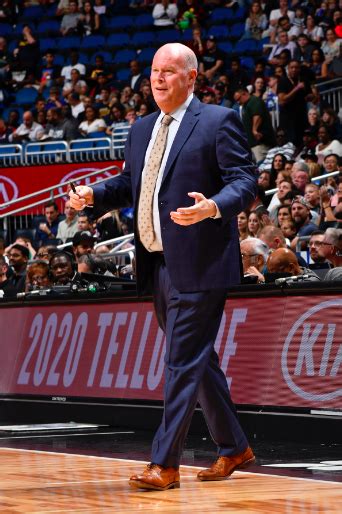 Orlando Magic Head Coach Steve Clifford Aids Those Impacted by COVID-19 ...