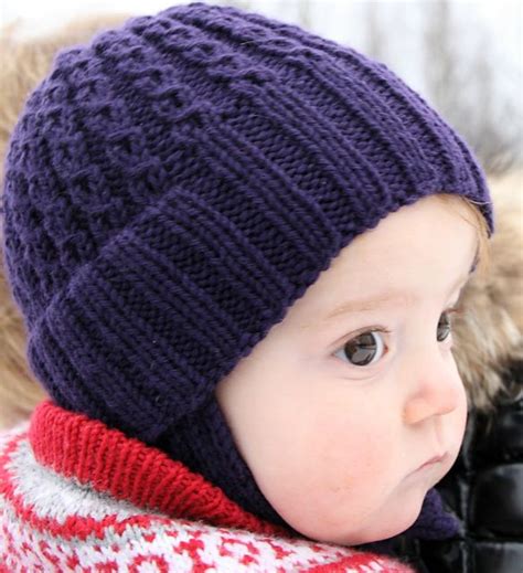 Ravelry: Double Rib Toddler Hat pattern by Torunn Espe, free Ravelry download Kids Hats Patterns ...