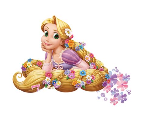 Disney Princess Rapunzel Letter Set Stationery Rapunzel Daiso🍗