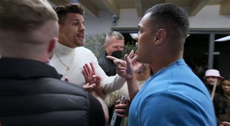 'The Challenge' USA Cut a Major Fight From Season 2 After Teasing It in ...