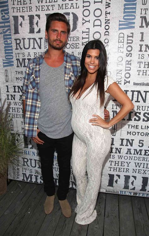 TBT: Kourtney Kardashian Thought Scott Disick Was "So Annoying" When They First Met