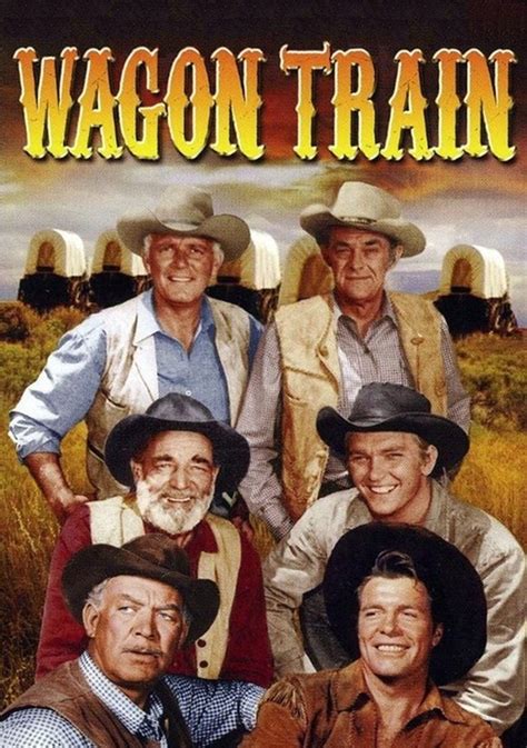 Sixgun Justice: TV WESTERNS—WAGON TRAIN