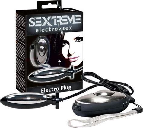 Sextreme Sextreme E Plug