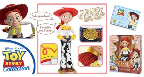 Jessie The Yodeling Cowgirl Toy Story Collection Pixar Wiki