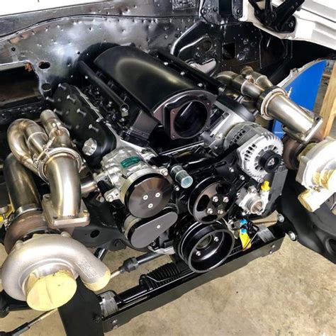 Ls Truck Turbo Kit