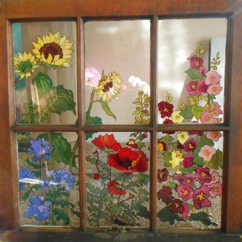 Old Painted Windowsold But You Can Custom Order Your Etsy