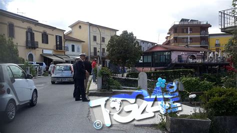 ULTIMORA Isola del Liri Carcassa di cervo nel fiume in località