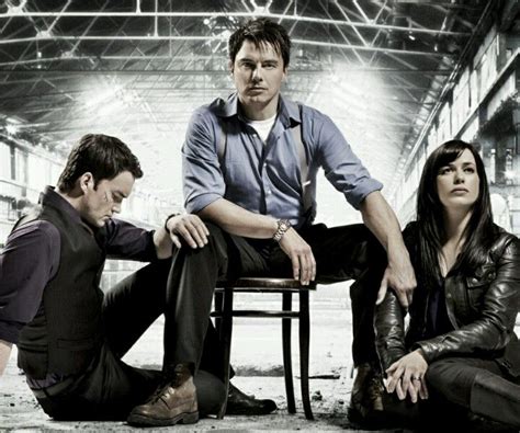 Torchwood Torchwood John Barrowman Doctor Who