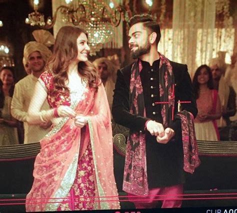 AWW Virat Kohli Cant Take His Eyes Off Anushka Sharma Find Out Why