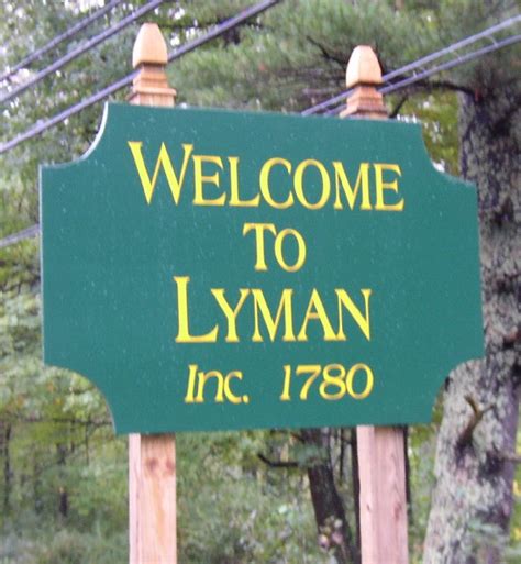 Lyman | Maine: An Encyclopedia