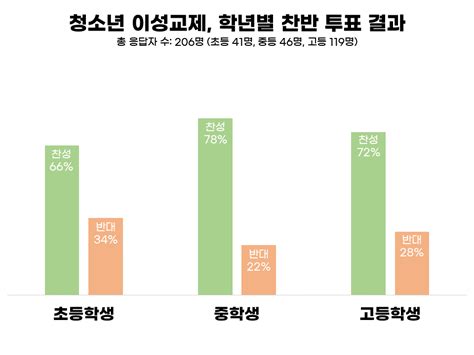 쨈톡 학생이 말하는 청소년 이성교제 자연스러운 감정 사춘기의 충동 네이버 포스트