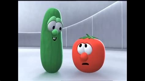 Veggietales Predicted Ai Taking Human Jobs Youtube