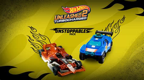 HOT WHEELS UNLEASHED Unstoppables Pack For Nintendo Switch Nintendo Official Site