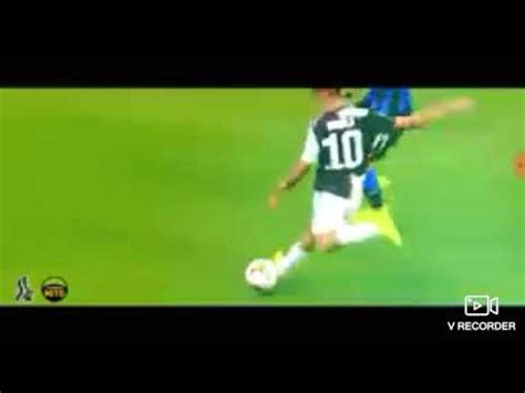 I Goal Pi Belli Di Paulo Dybala Youtube