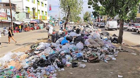 Nuevamente Este Lunes Paran Labores Trabajadores De Limpia En Oaxaca