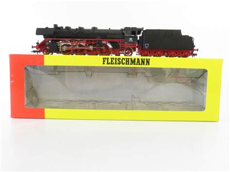 In Fleischmann H Dc Dampflok Br Der Db Ovp