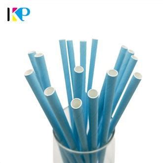 China Paper Straws Sugarcane Cutlery Bendy Paper Straw Suppliers