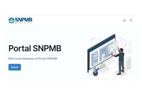 Resmi Dibuka Ketahui Syarat Link Dan Cara Daftar Snbt