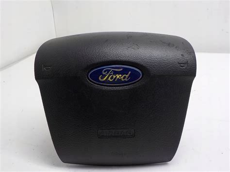 Poduszka Kierowcy Airbag Ford Mondeo Mk Lift Smax Am U B Abw