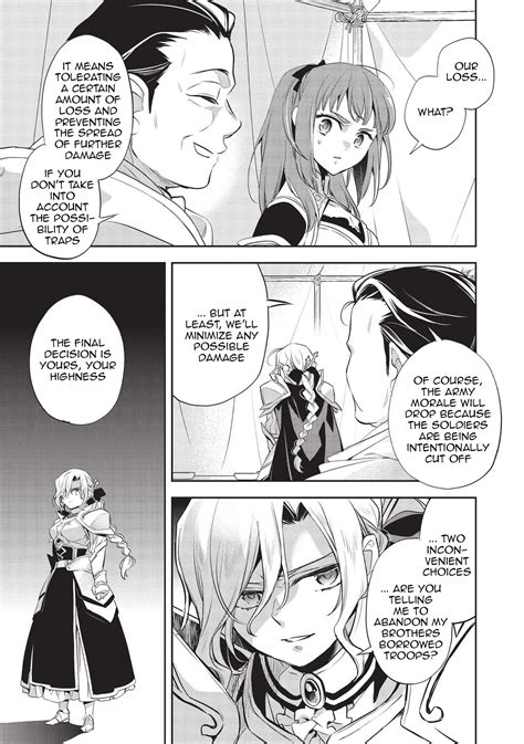 Read Manga Wortenia Senki - Chapter 43