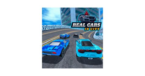 Real Cars in City - Game for Mac, Windows (PC) - WebCatalog