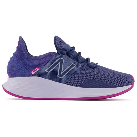 New Balance Womens Fresh Foam Roav Sportstyle Running Shoe Academy