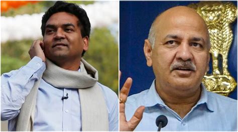 Undergo Lie Detector Test Or Apologise Kapil Mishra Tells Delhi Dy Cm