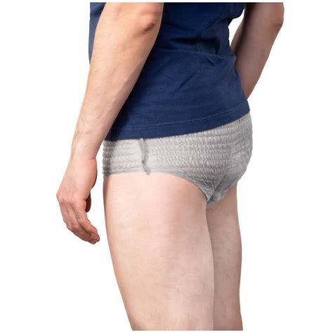 Seni Man Pants Absorbent Underwear For Men Seni