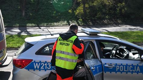 Zderzenie Dw Ch Autobus W Komunikacji Miejskiej W Szczecinie