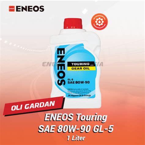 Jual Eneos Gear Oil Touring Sae W Gl Kota Bekasi Eneos