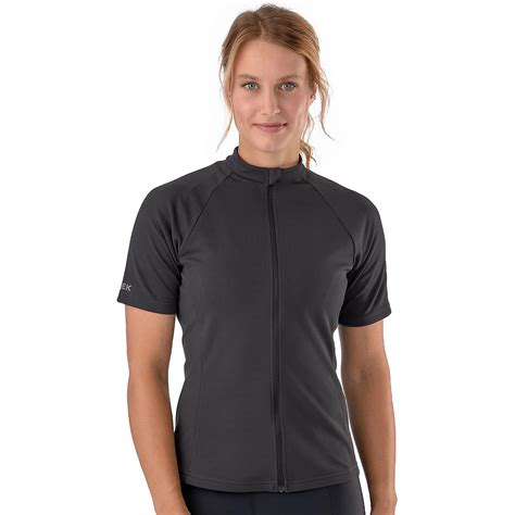 Trek Maillot De Manga Larga Ciclismo T Rmico Mujer Circuit Negro