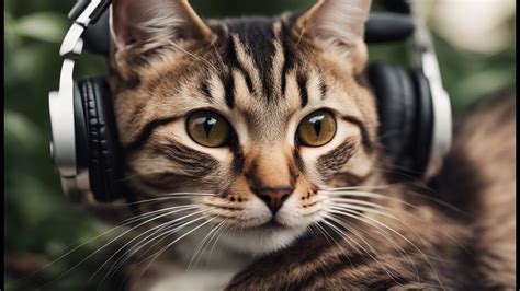 Musique Relaxante pour Chat MUSICOTHÉRAPIE pour Calmer et Apaiser