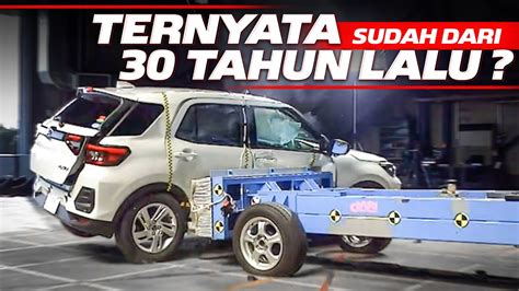 Skandal Uji Tabrak Daihatsu Apa Yang Sebenarnya Terjadi Youtube