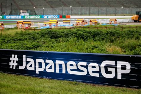 Gp Do Jap O De F Hor Rios E Como Assistir Etapa De Suzuka