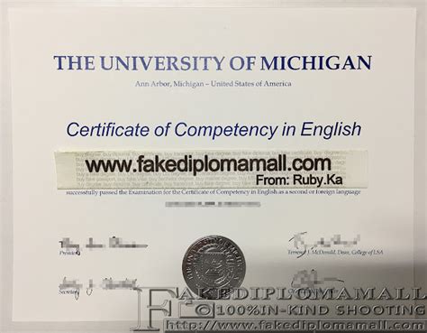 How To Buy A Fake Diploma Online University Of Michigan At Ann Arbor