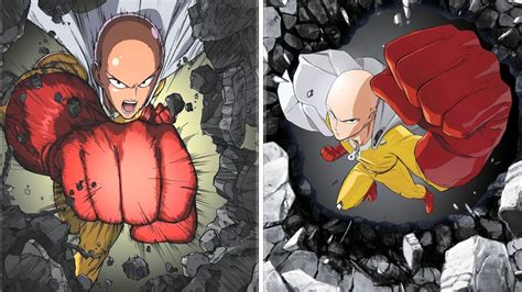 Tutustu 88+ imagen one punch man animation studio - abzlocal fi