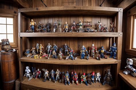 Exploring the Value of Vintage Action Figures: A Comprehensive Guide ...