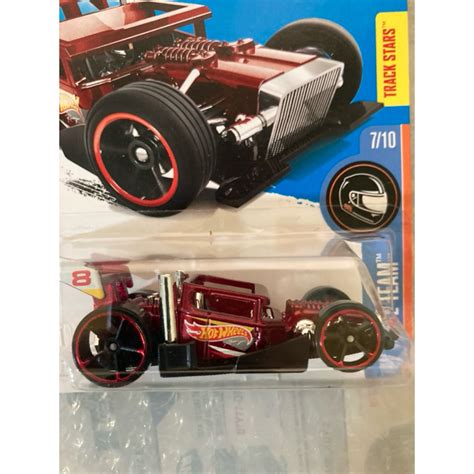 Hot Wheels Bone Speeder Shopee Malaysia