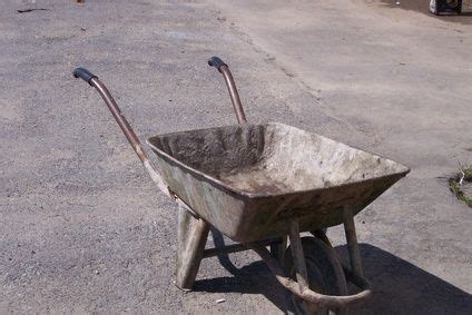 How To Make A Coal Forge Using A Wheelbarrow Ehow Uk Wheelbarrow